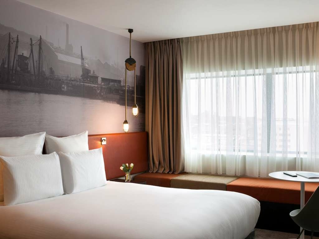 Фото Pullman Liverpool