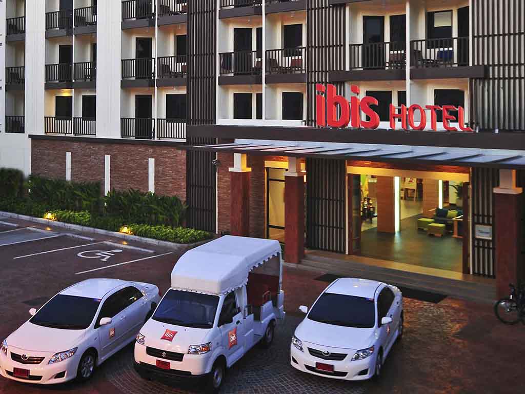 Фото Ibis Phuket Kata