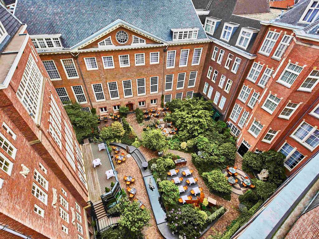 Фото Canal House Suites at Sofitel Legend The Grand Amsterdam