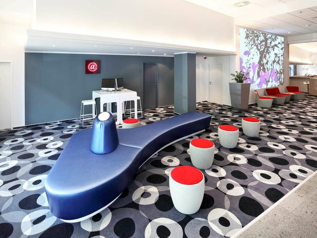 Фото Novotel Praha Wenceslas Square