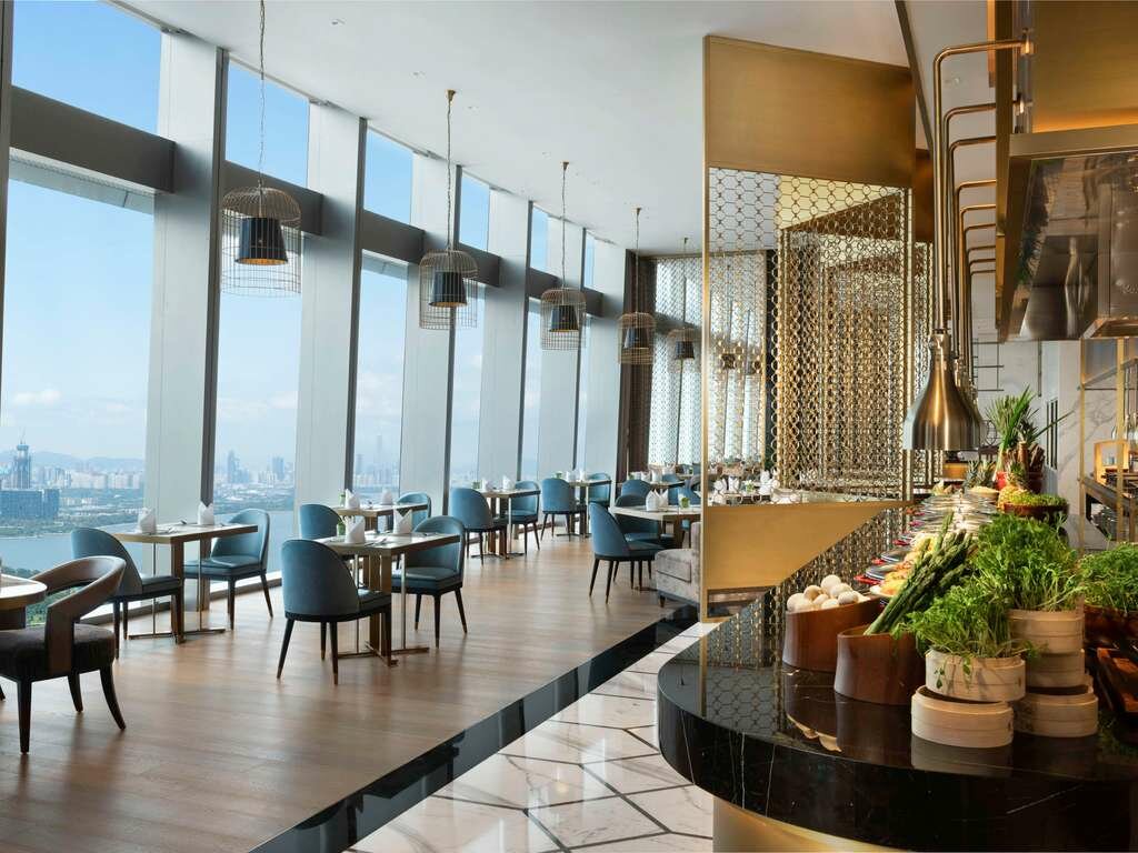 Фото Raffles Shenzhen