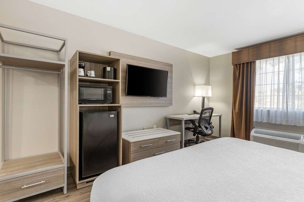 Фото Best Western Plus Vineyard Inn