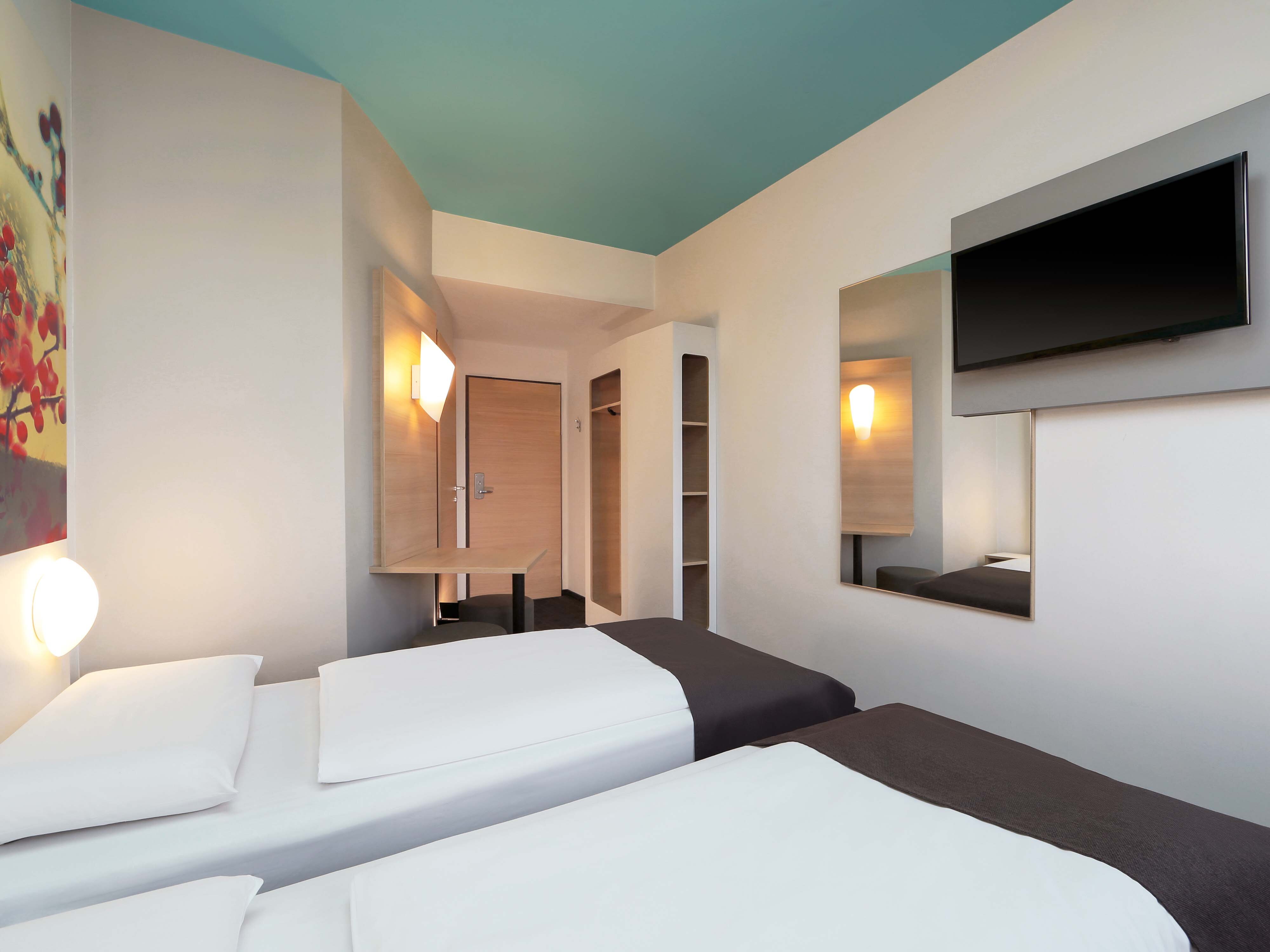 Фото B&b Hotel Potsdam