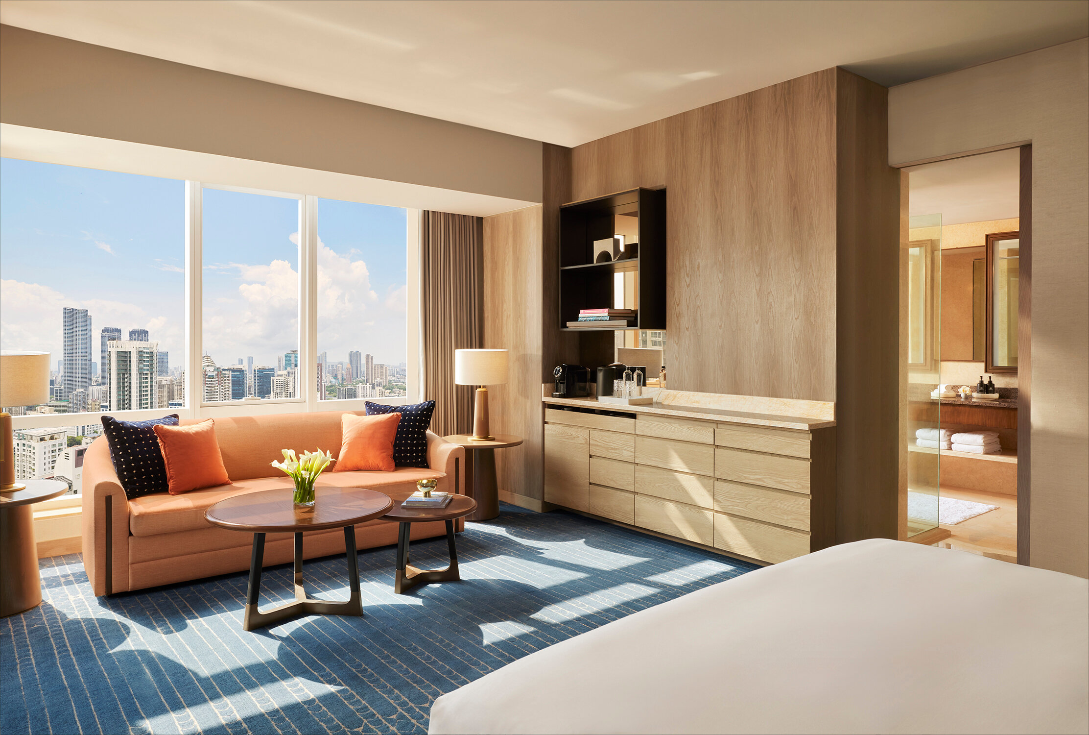 Фото Отель Four Seasons Hotel Mumbai