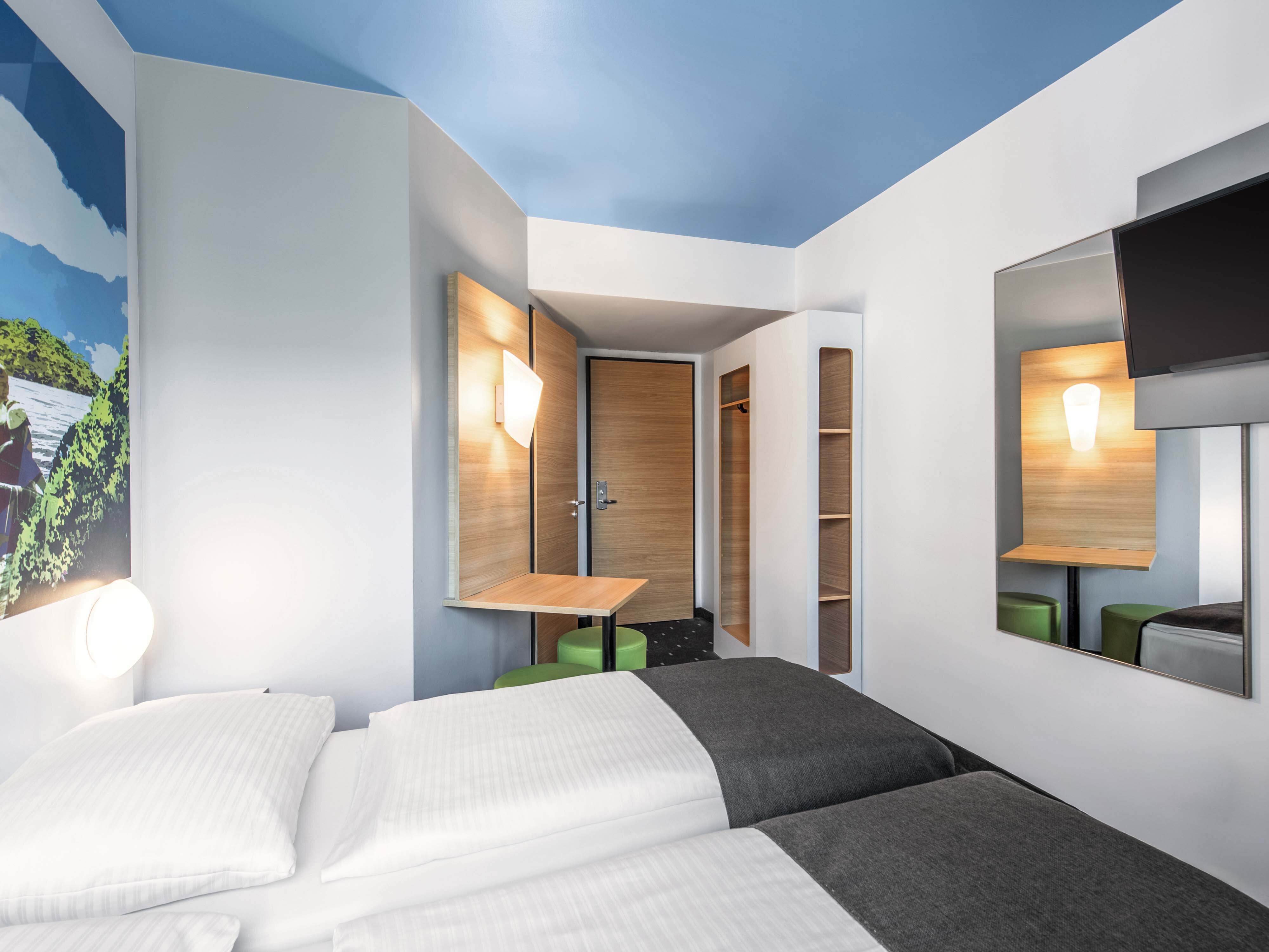 Фото B&b Hotel Neu-Ulm