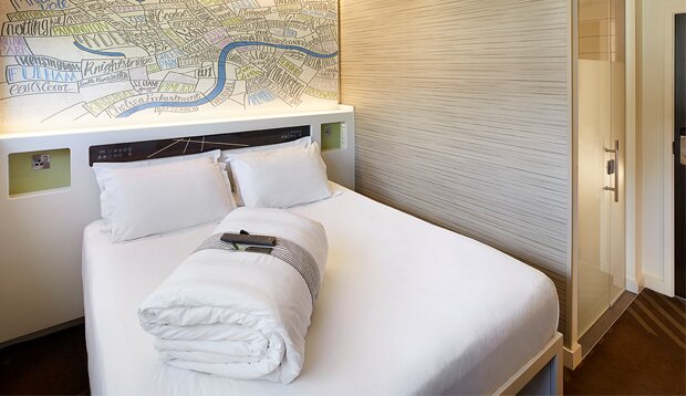 Фото Premier Inn London Paddington Hotel