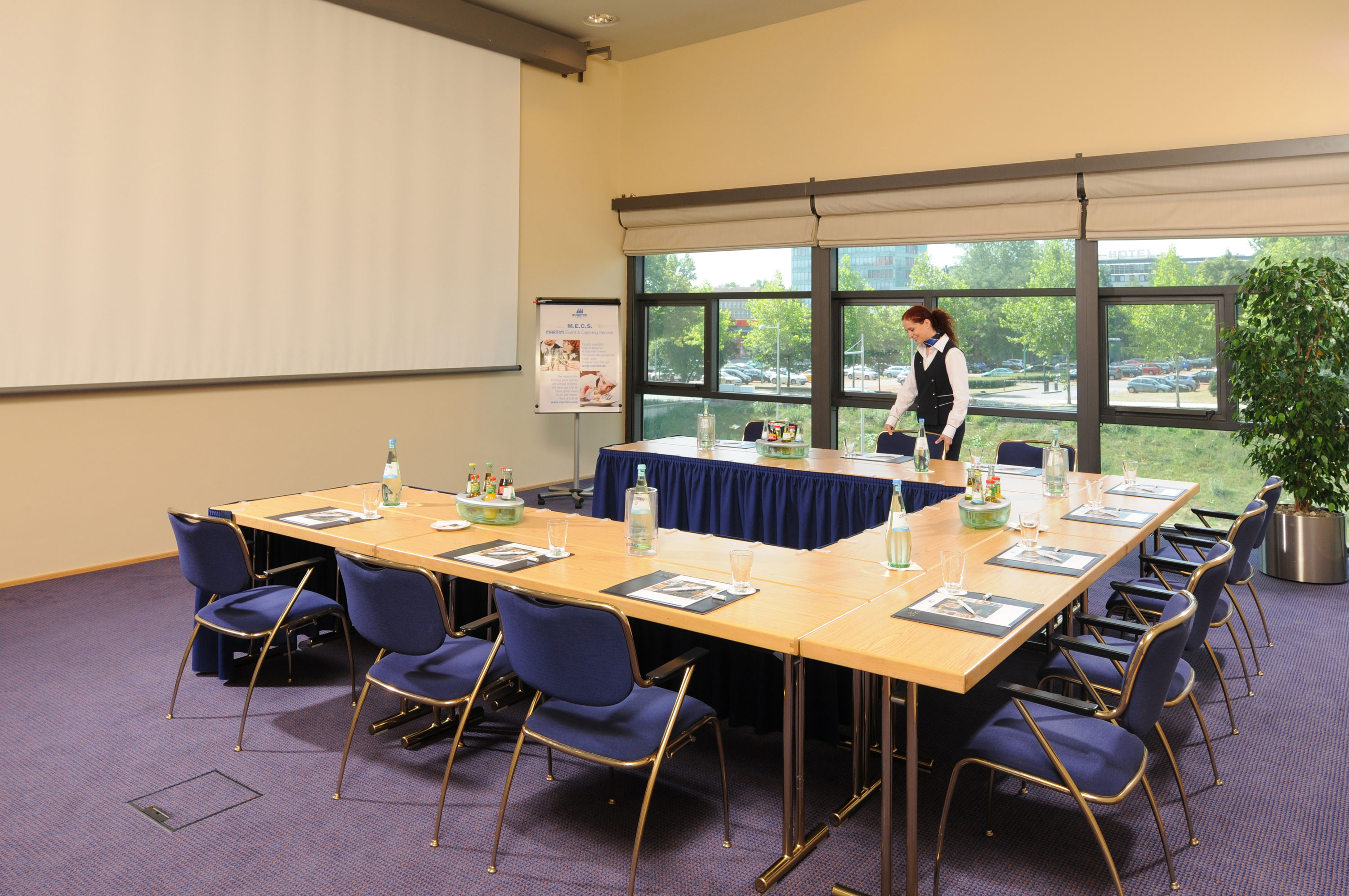 Фото Maritim Hotel & Internationales Congress Center Dresden