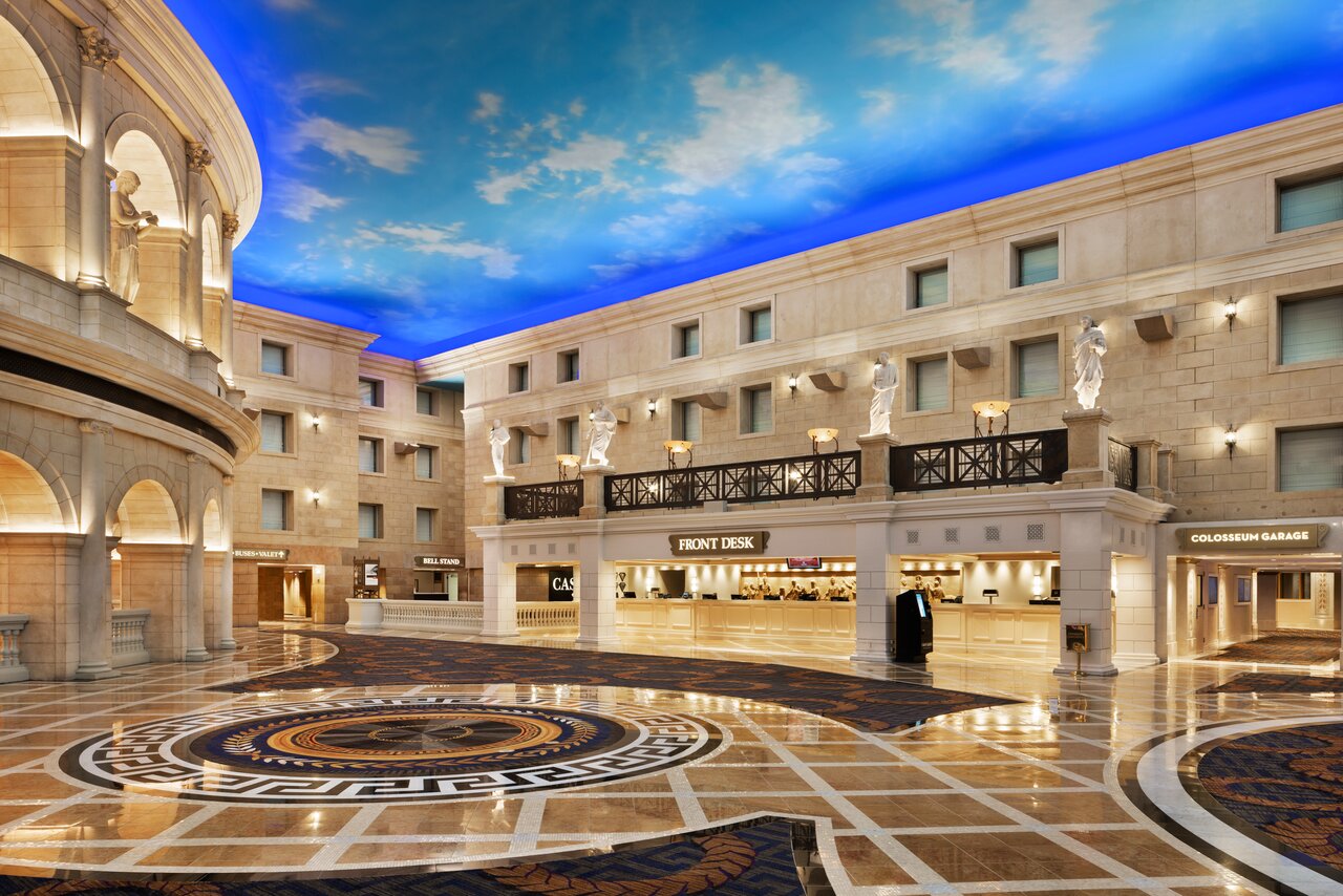 Фото Caesars Atlantic City Resort & Casino
