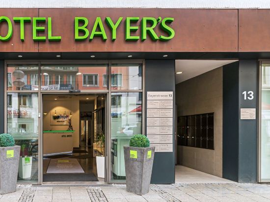 Фото Hotel Bayer's