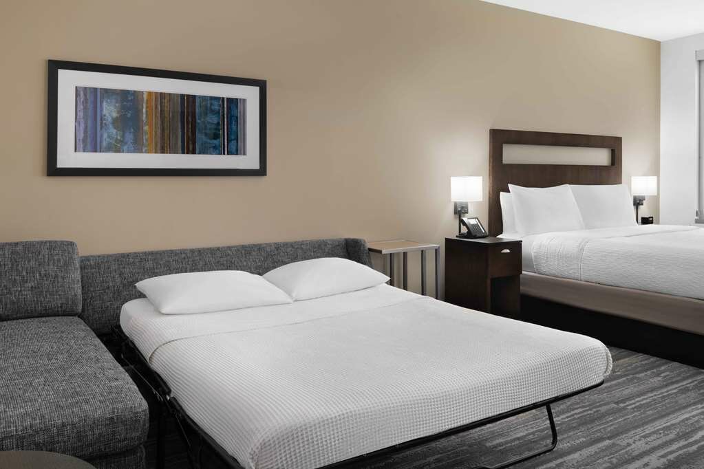 Фото Hampton Inn & Suites Denver Downtown-Convention Center