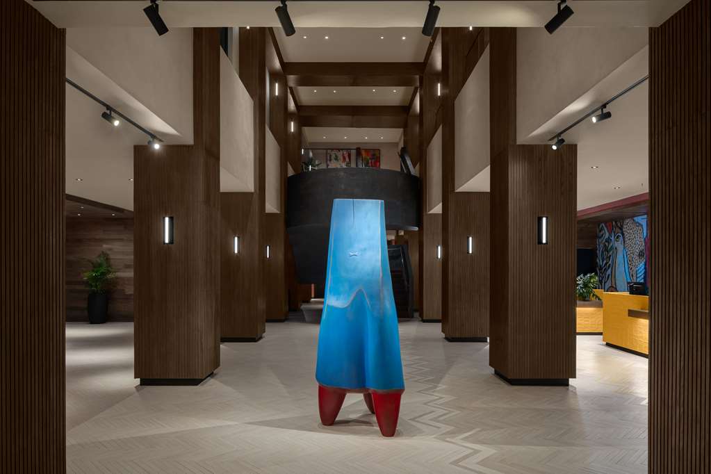 Фото Rok Hotel Kingston Tapestry Collection by Hilton