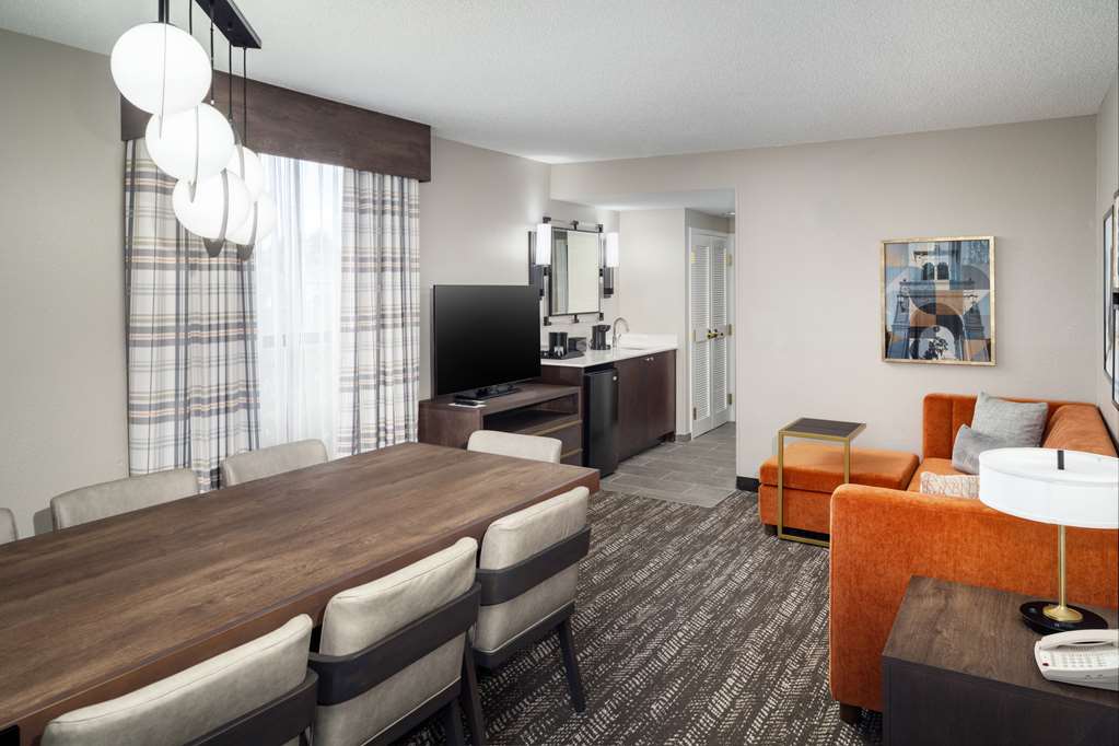 Фото Embassy Suites by Hilton Orlando North