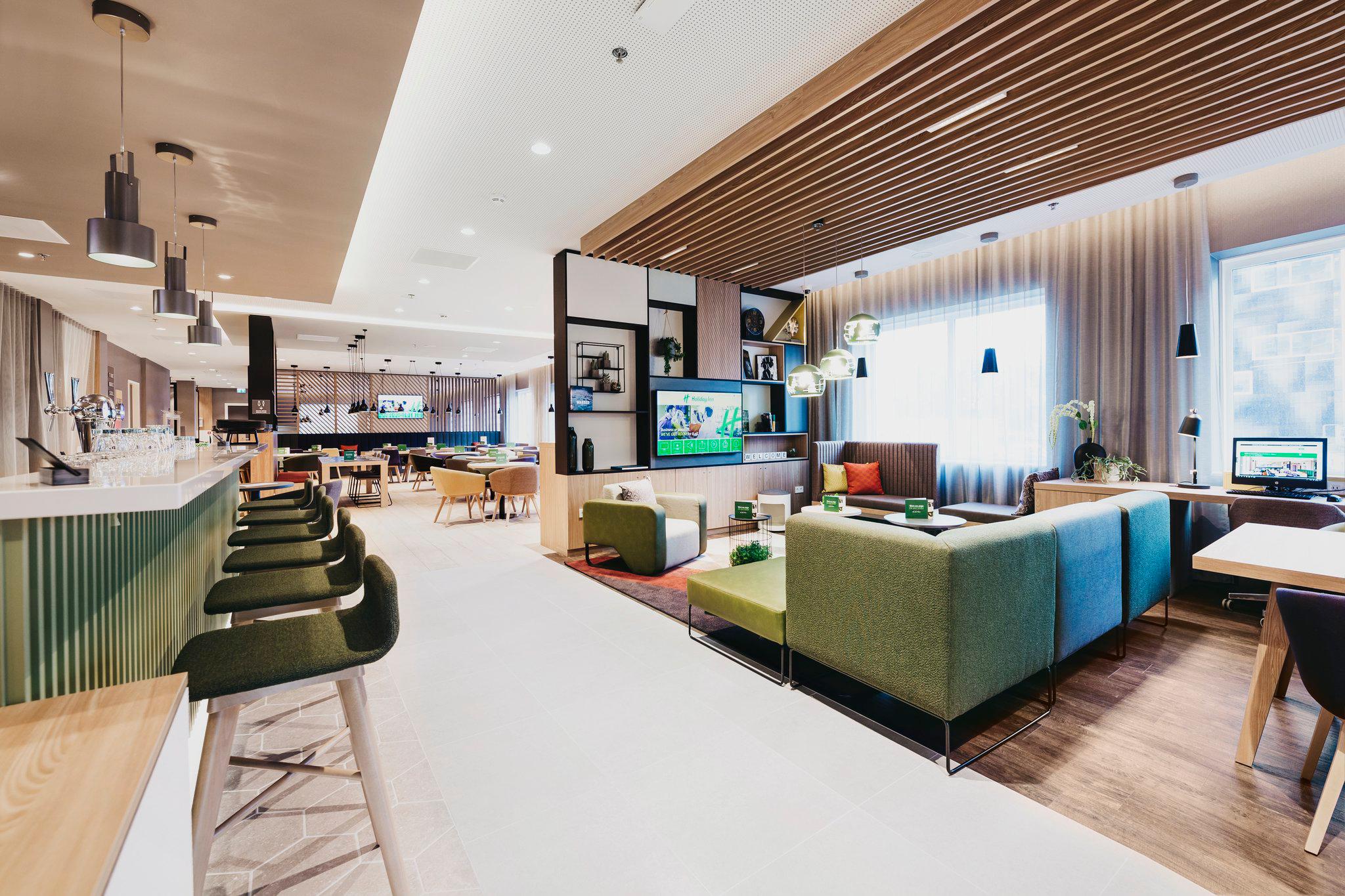 Фото Holiday Inn Eindhoven Airport