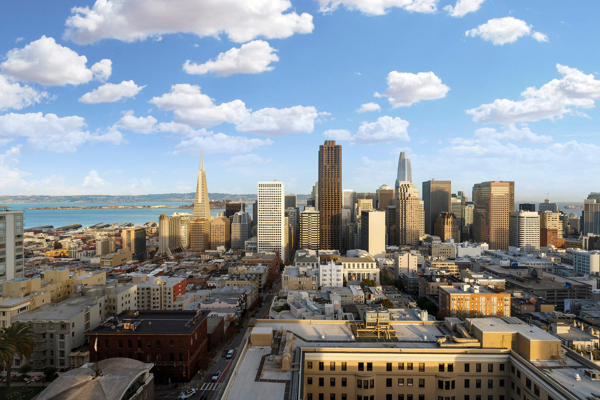 Фото InterContinental Mark Hopkins San Francisco
