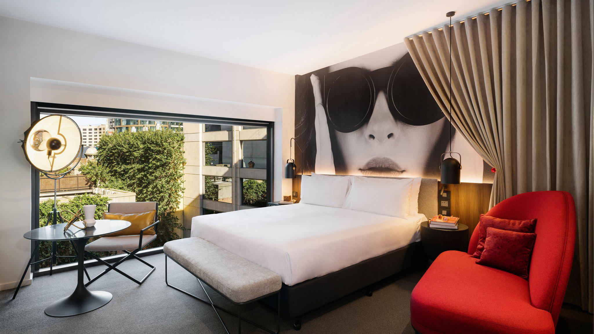 Фото Hotel Indigo Melbourne on Flinders by IHG