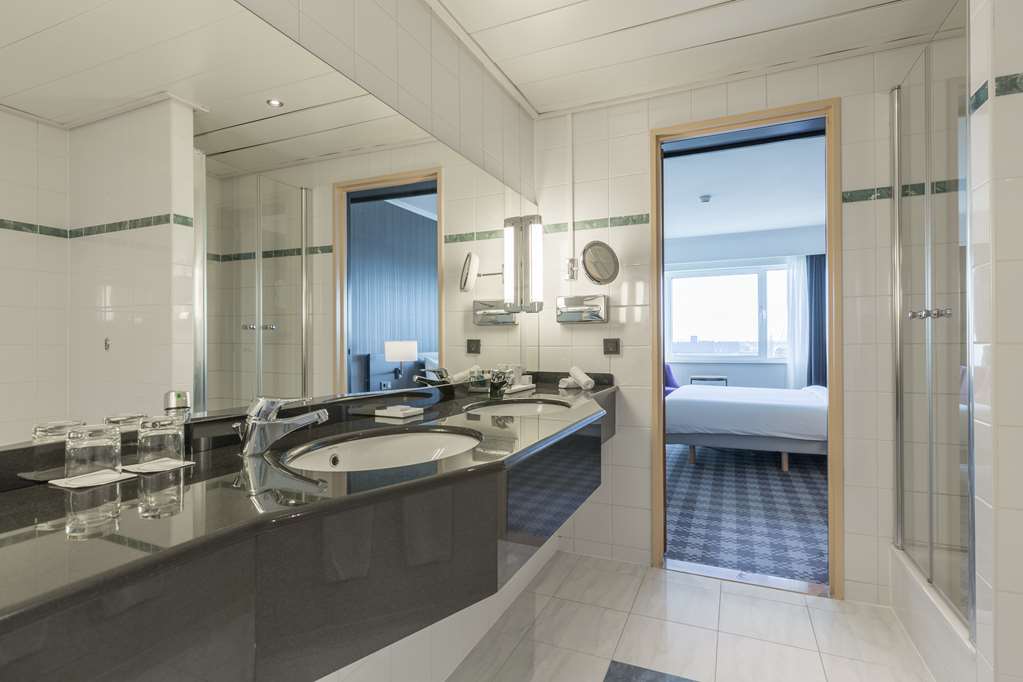 Фото Radisson Blu Hotel Amsterdam Airport