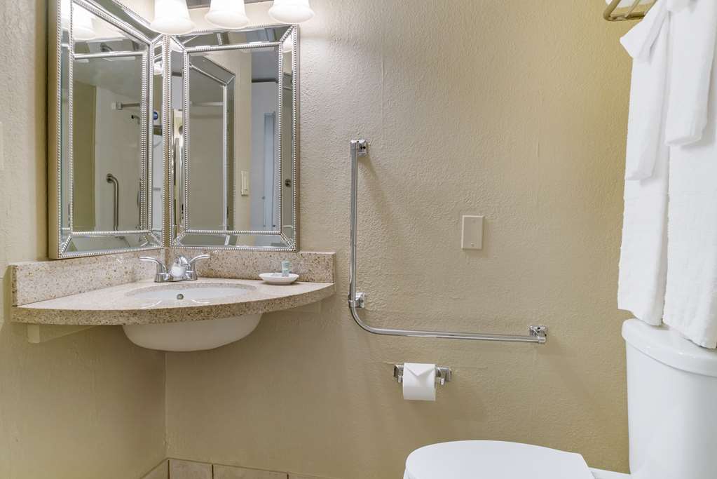 Фото Best Western Greenfield Inn