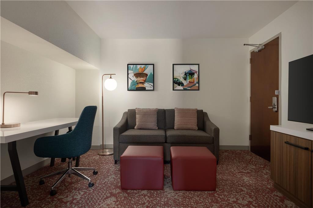 Фото Hilton Garden Inn Atlanta Downtown