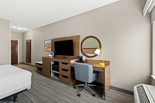 Гостиница Hampton Inn Provo в Прово
