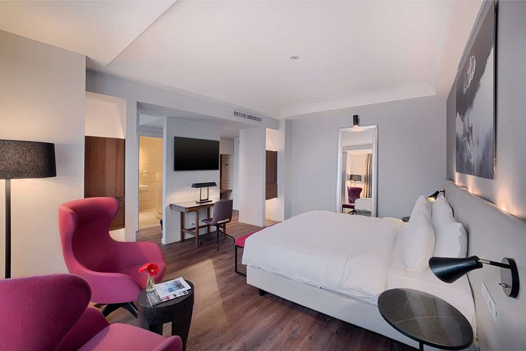 Фото Radisson Blu Hotel Milan