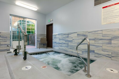Гостиница Holiday Inn Express Spokane-Valley, an Ihg Hotel в Спокан-Вэлли