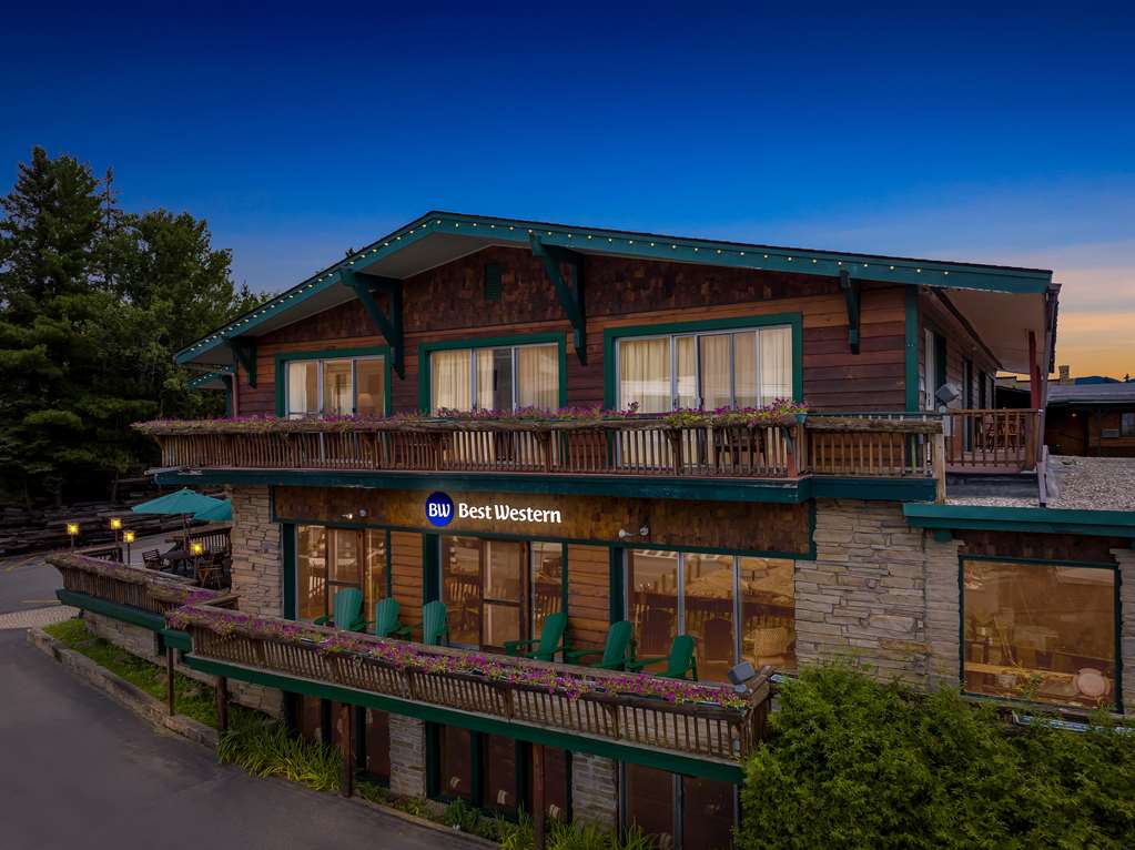 Фото Best Western Adirondack Inn