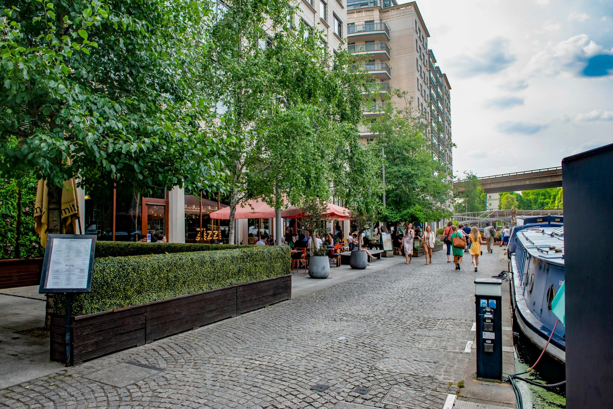 Фото Hotel Indigo London - Paddington