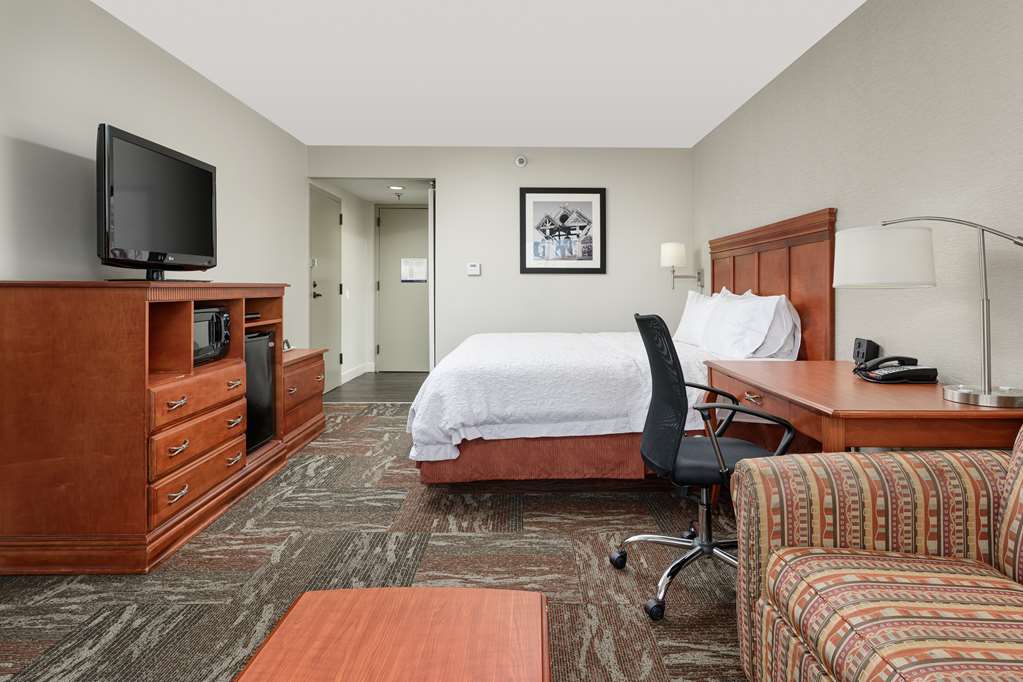 Фото Hampton Inn Oak Ridge Knoxville