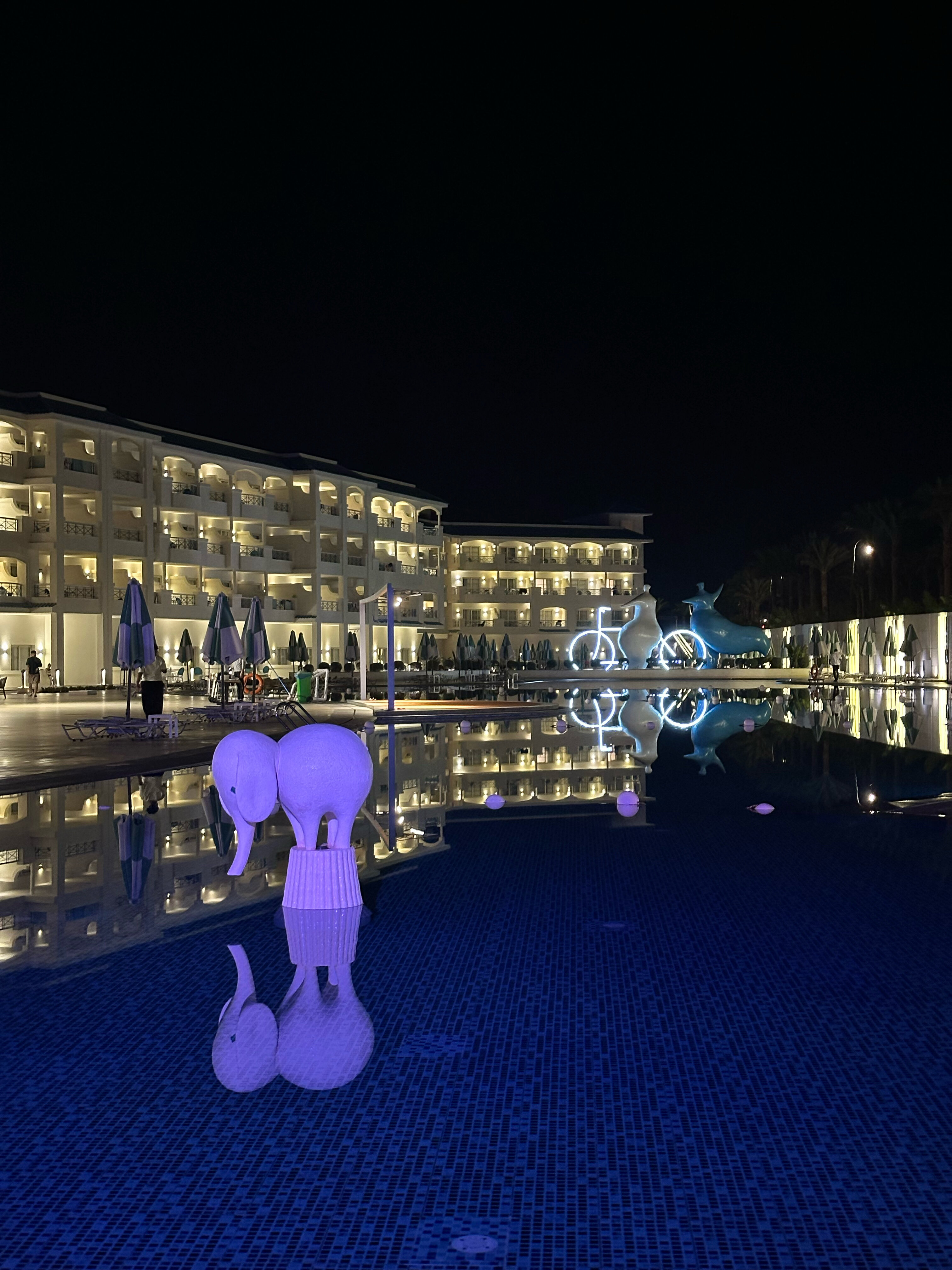 Фото Flow Spectrum Resort Sahl Hasheesh