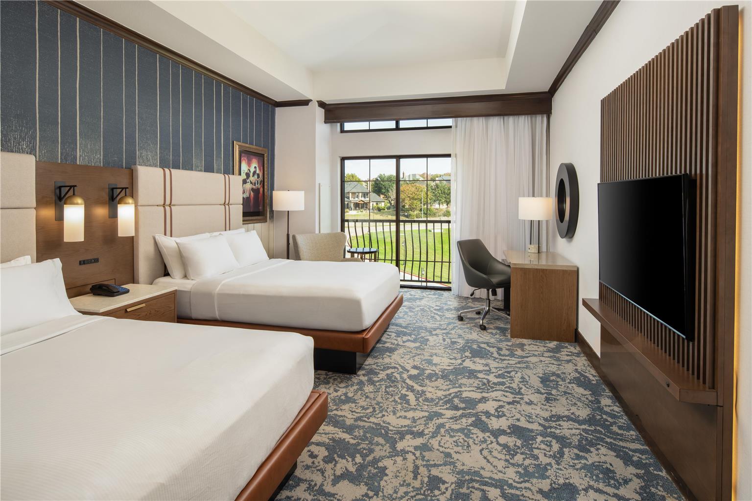 Фото Hilton Dallas Rockwall Lakefront