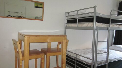 Гостиница Uppsala Lägenhetshotell в Уппсале