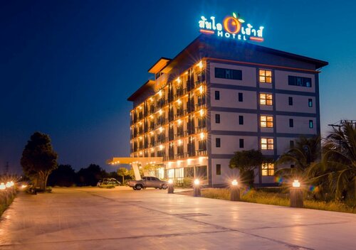 Гостиница Som O House Hotel в Накхонратчасиме