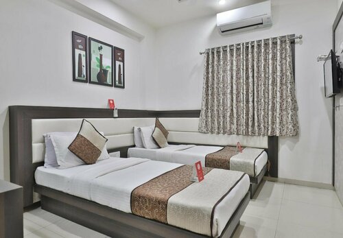 Гостиница Hotel City Inn в Раджкоте