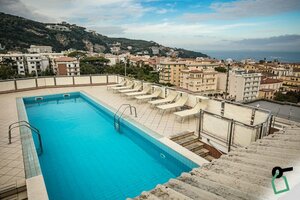 отель Grand Hotel Cesare Augusto