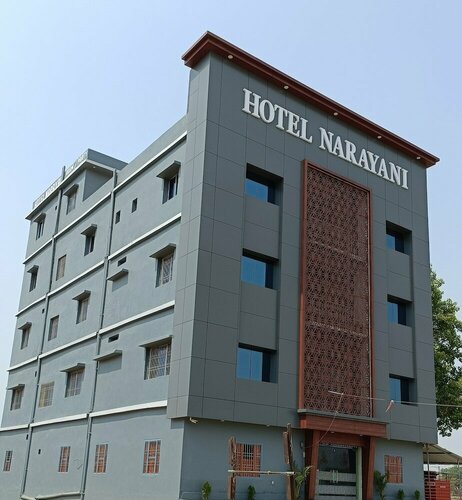 Гостиница Hotel Narayani в Наваде