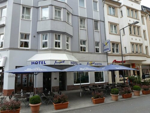 Гостиница Insel Hotel в Кёльне