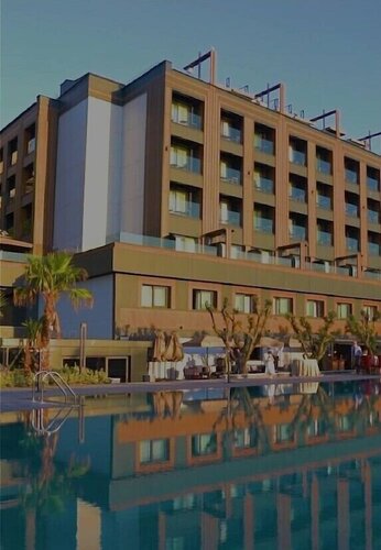 Гостиница Sile Gonen Hotel в Шиле