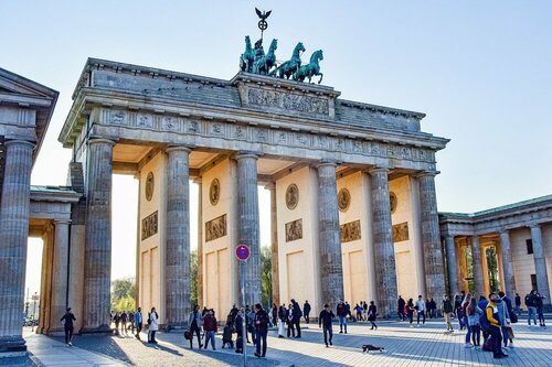 Гостиница Garner Hotel Berlin Gendarmenmarkt в Берлине