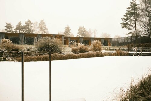 Гостиница Hotel Sturm Bio- & Wellnesshotel in der Rhön в Бад-Нойштадт-ан-дер-Зале