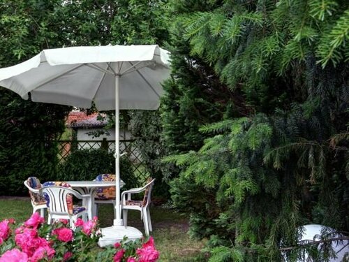Гостиница Am Eckernweg Garni в Целле