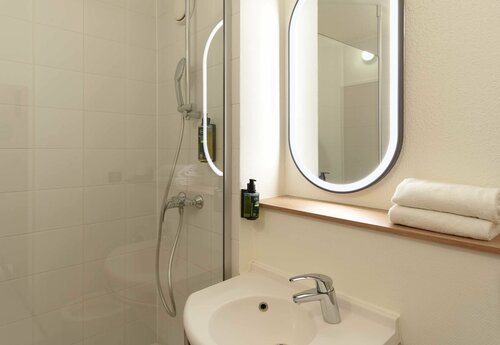 Гостиница B&b Hotel Vitry-sur-Seine в Шуази-ле-Руа