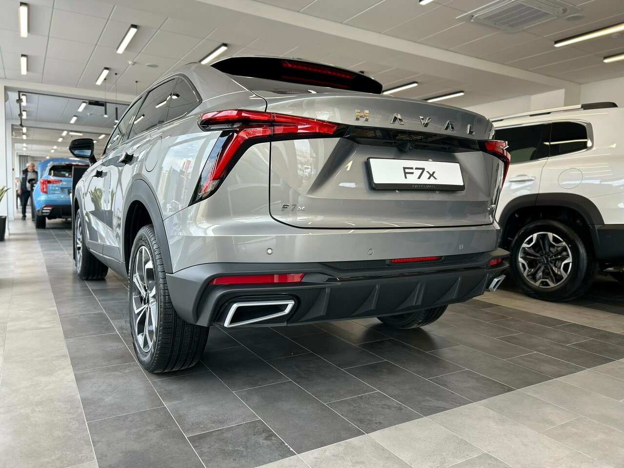 photo Haval, Оптима