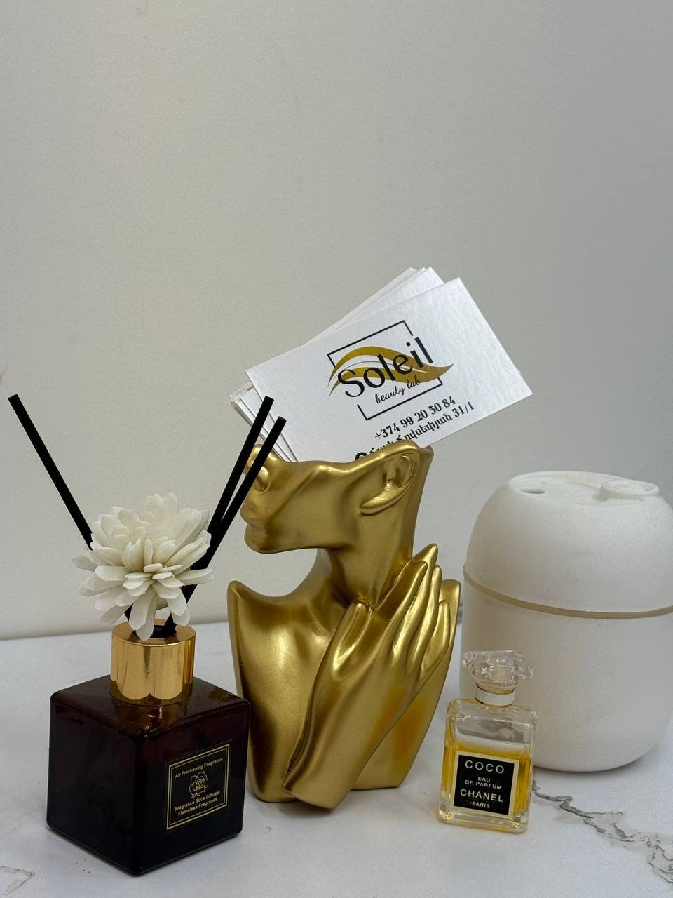 Soleil Beauty Lab