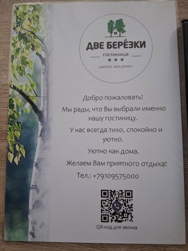 Две берёзки — фото 21
