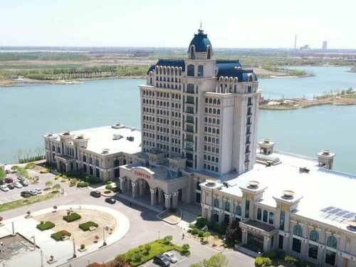 Гостиница Blue Horizon Junhua Hotel в Биньчжоу