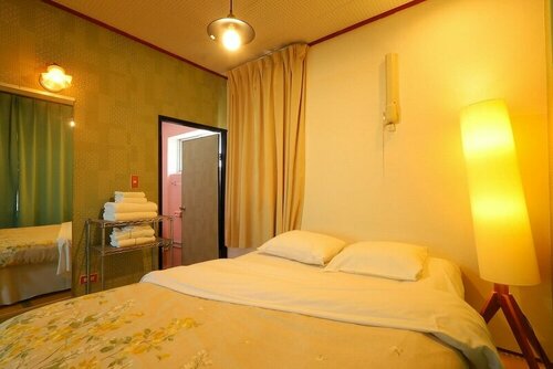 Гостиница Shirahama Hotel в Наго