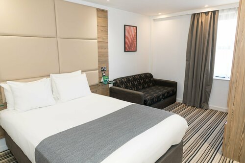 Гостиница Holiday Inn York City Centre, an Ihg Hotel в Йорке