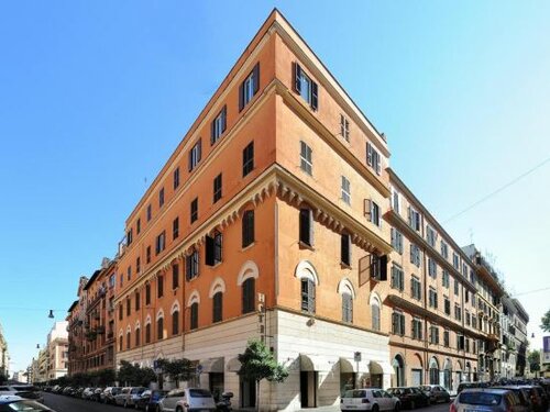 Гостиница Lh Hotel Lloyd Rome в Риме