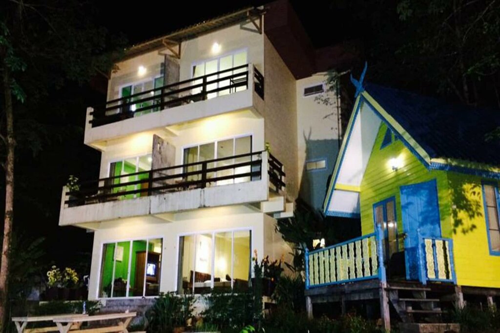 Hotel Para Resort Koh Chang, Ko Chang, photo