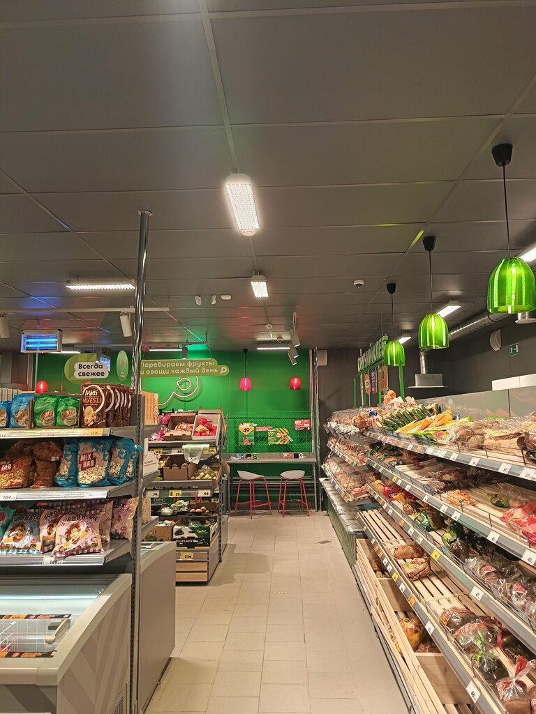 Supermarket Пятёрочка, Tula, photo